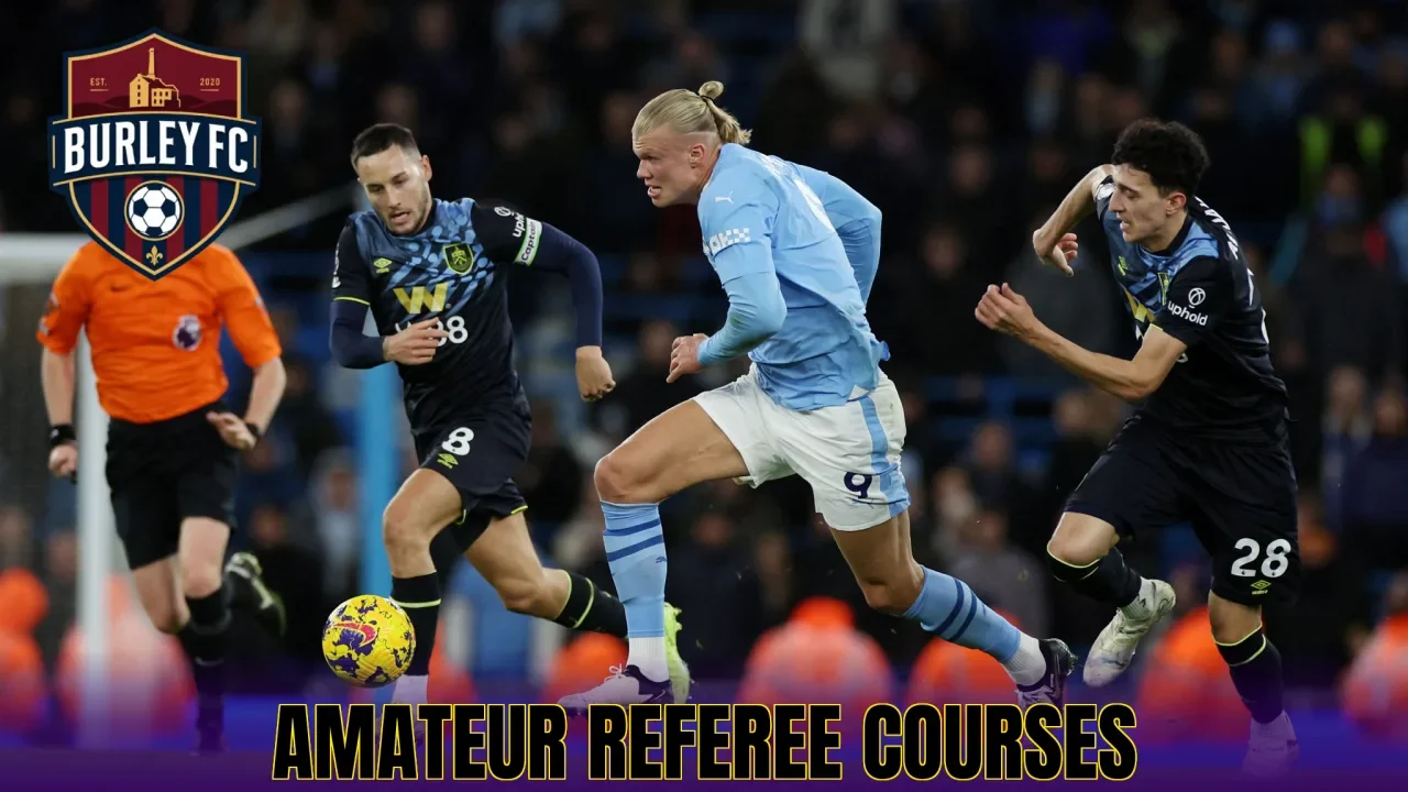 Amateur Referee Courses