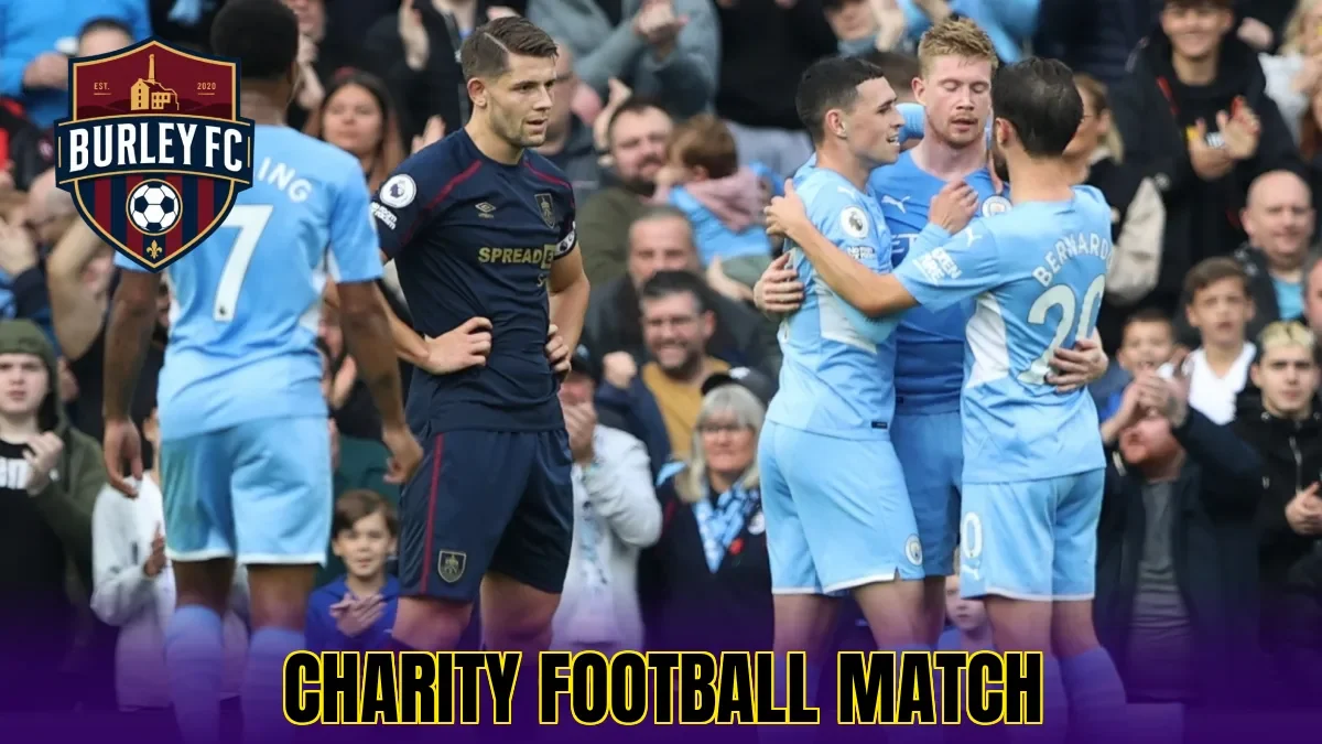 Charity Football Match
