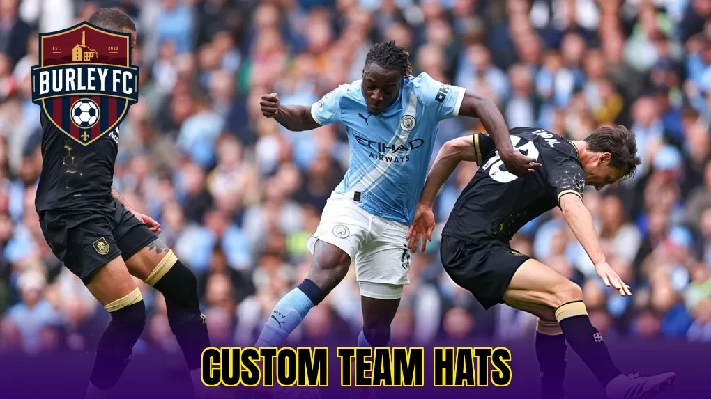 Custom Team Hats