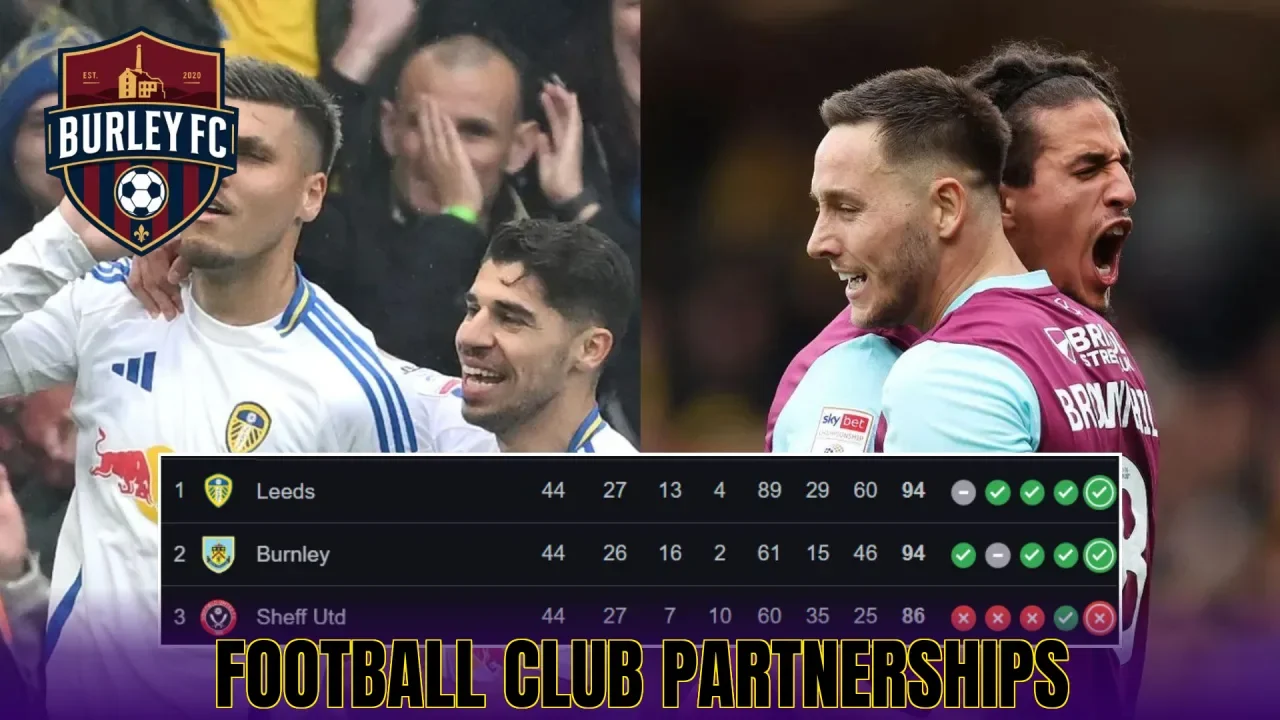 Football Club Partnerships