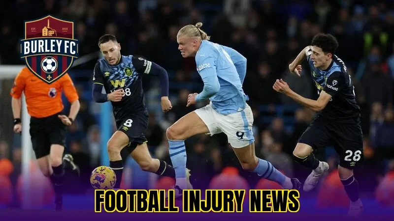 Football Injury News