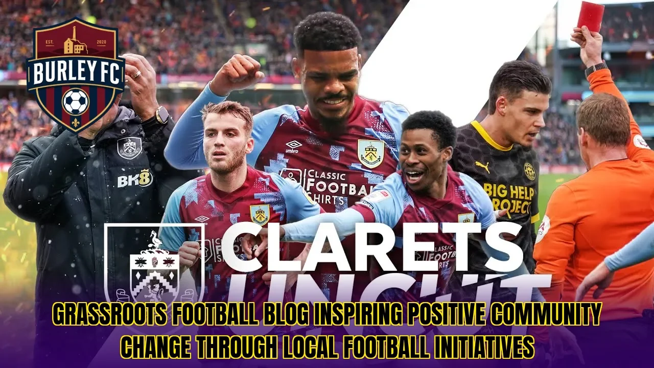 Grassroots football blog inspiring positive community change through local football initiatives