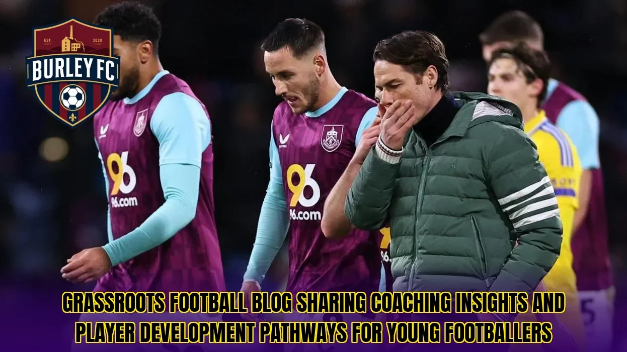 Grassroots football blog sharing coaching insights and player development pathways for young footballers