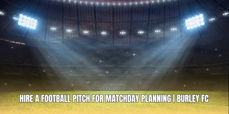 hire football pitch