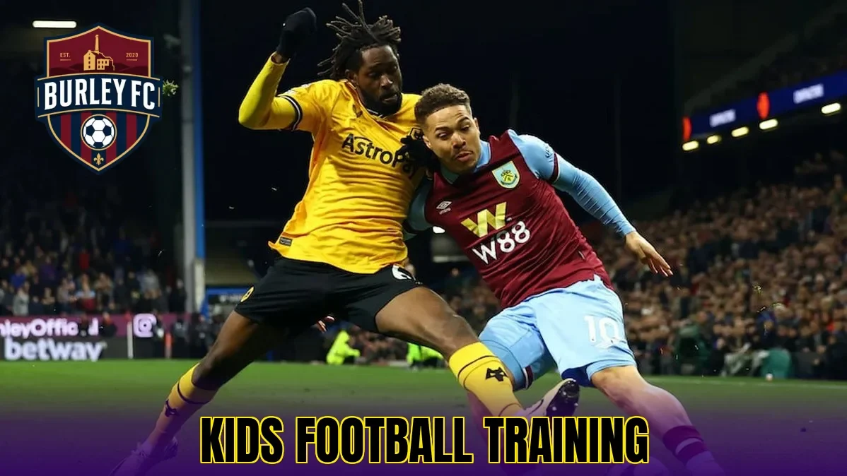 Kids Football Training