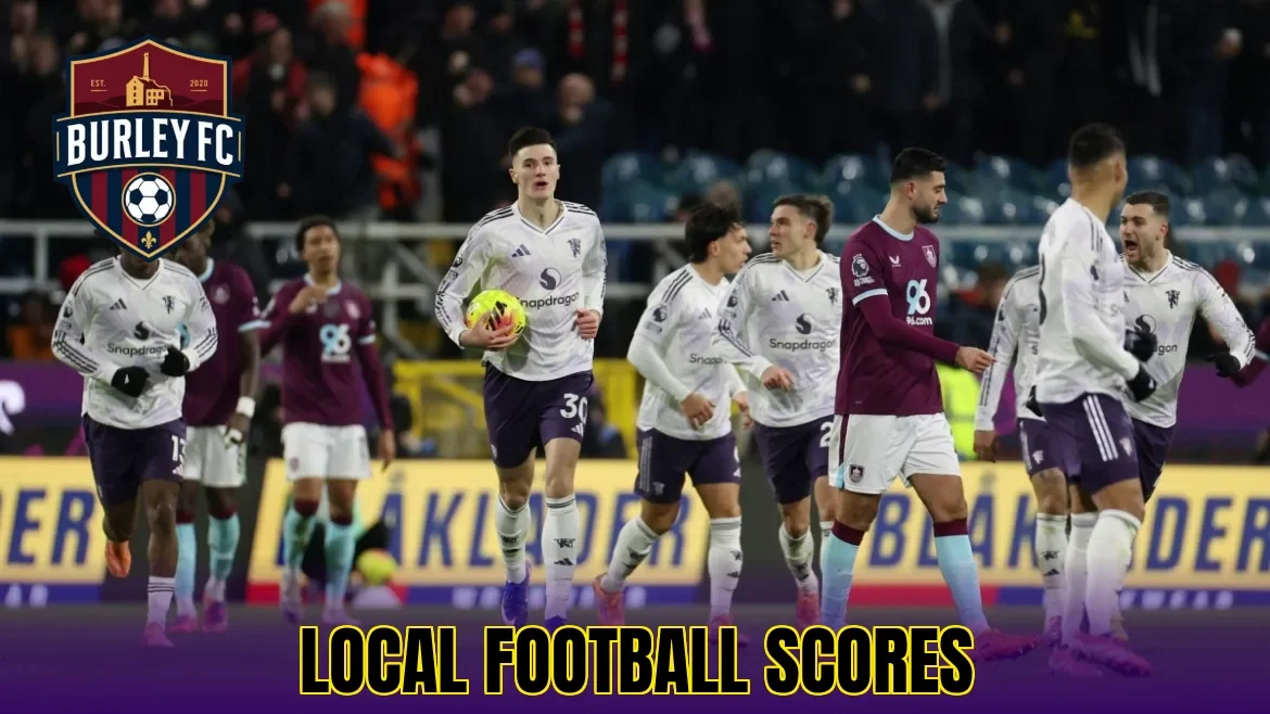 Local Football Scores