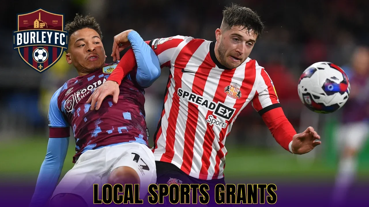Local Sports Grants