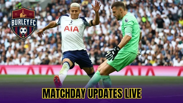 Matchday Updates Live