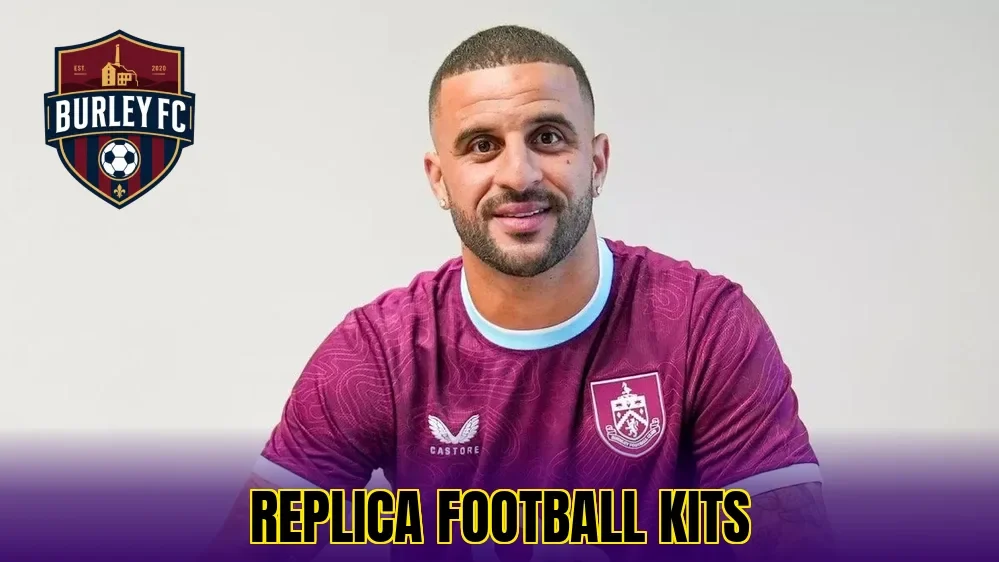 Replica Football Kits