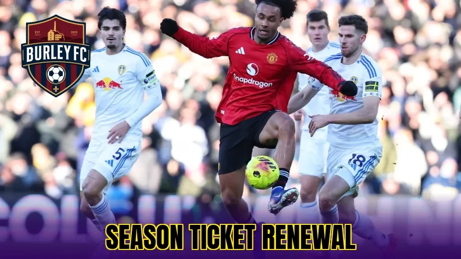 Season Ticket Renewal
