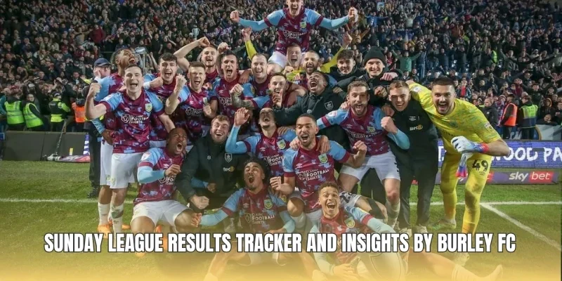 sunday league results