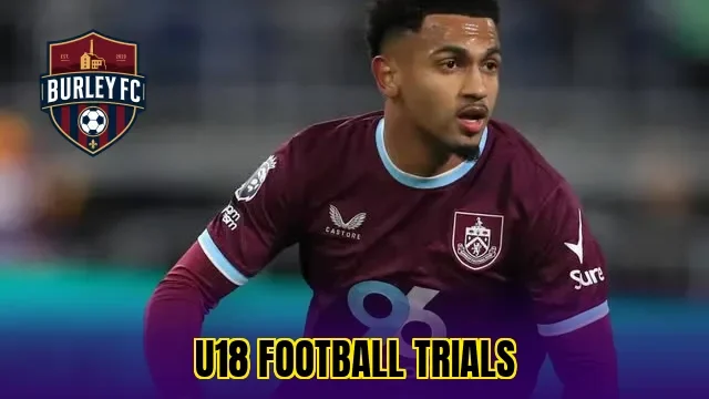U18 Football Trials