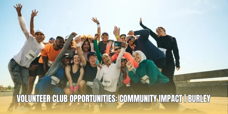 volunteer local club