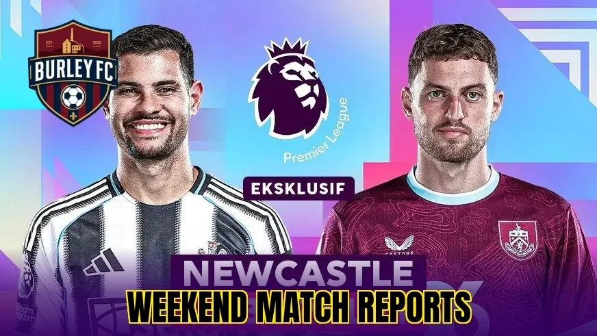 Weekend Match Reports
