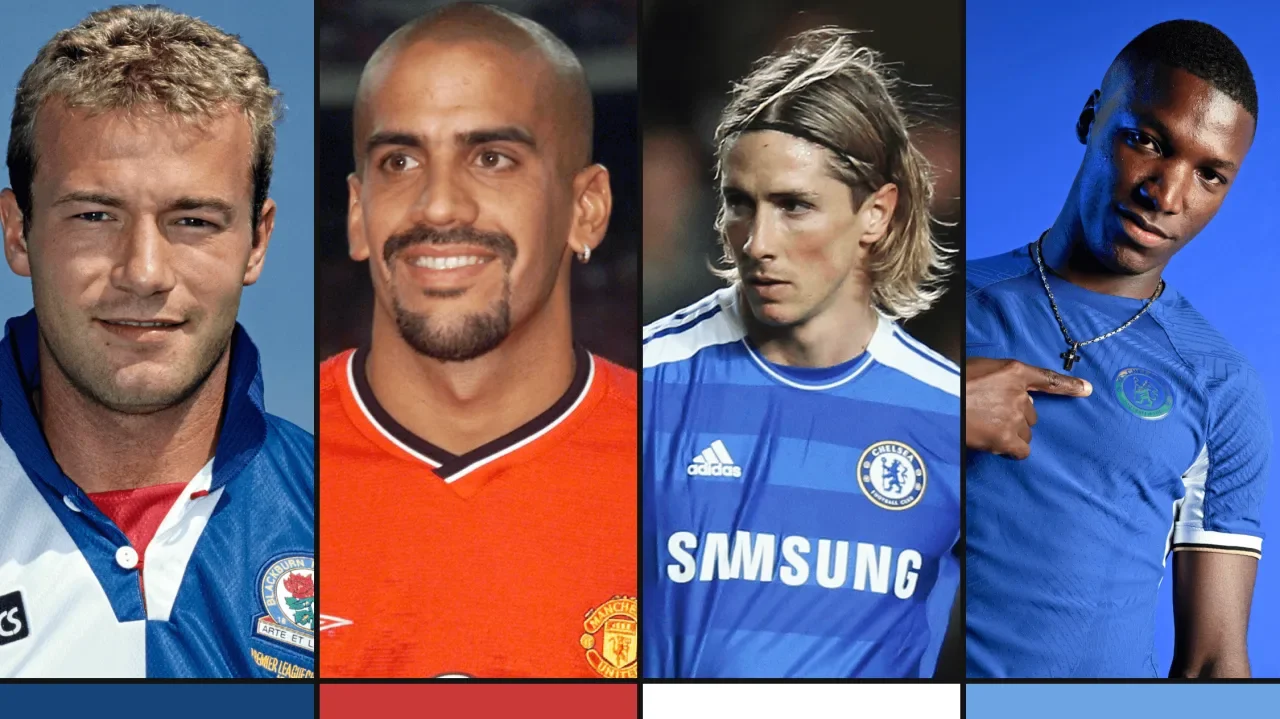 British football transfer record illustrating player transfers UK rules and regulations