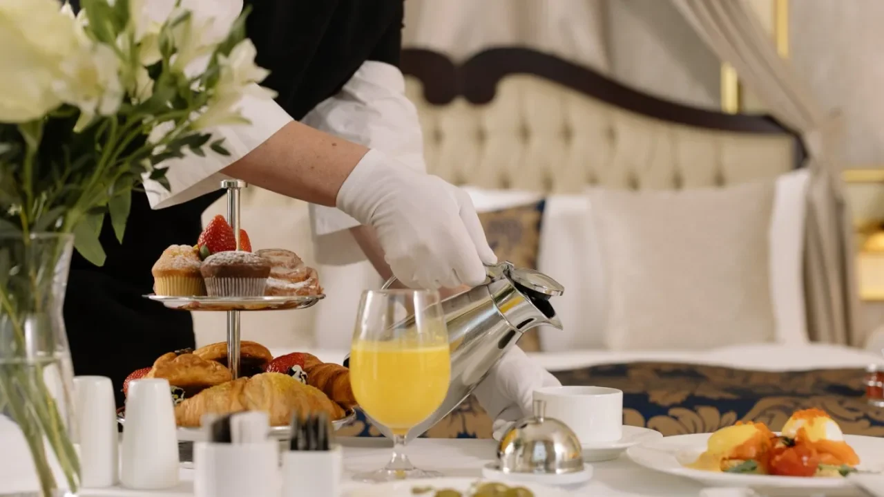 Corporate hospitality packages enhancing business relationships through premium event experiences