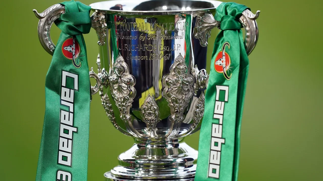 Cup Draw Results