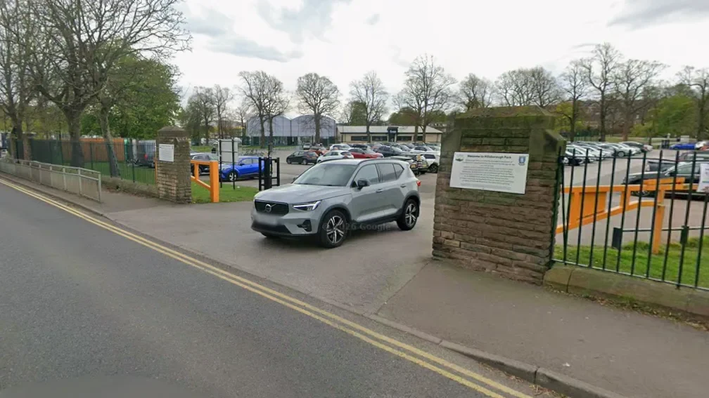 Matchday Parking