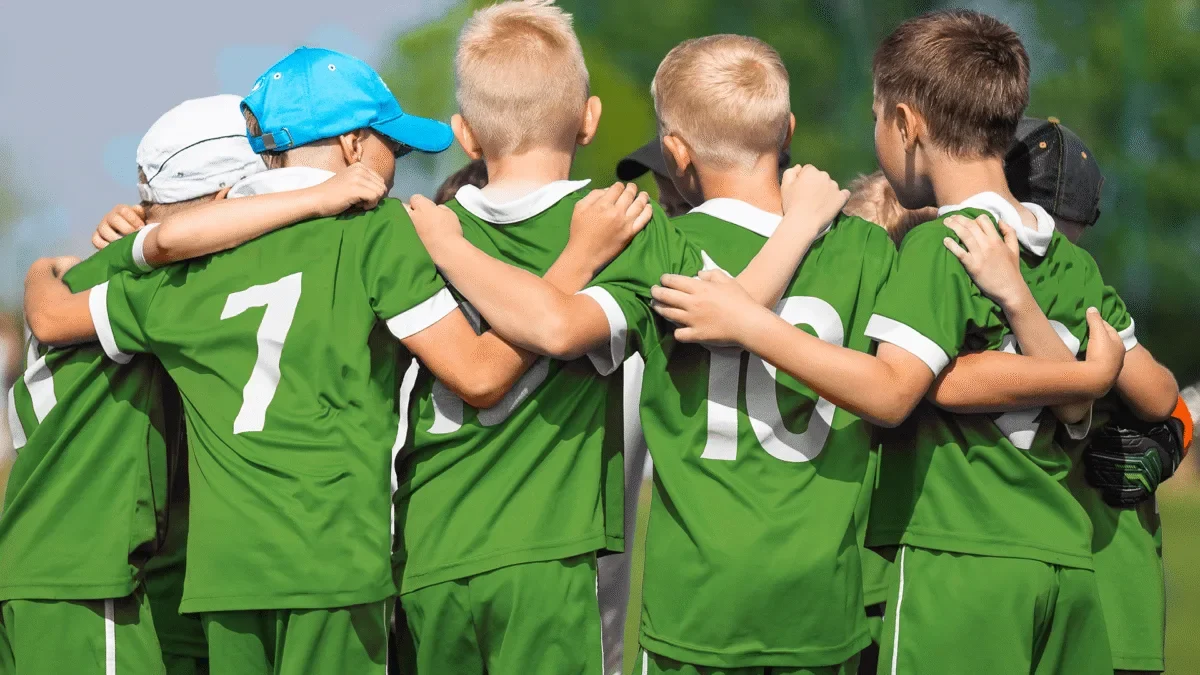 Youth team manager supporting the club’s long-term player development strategy