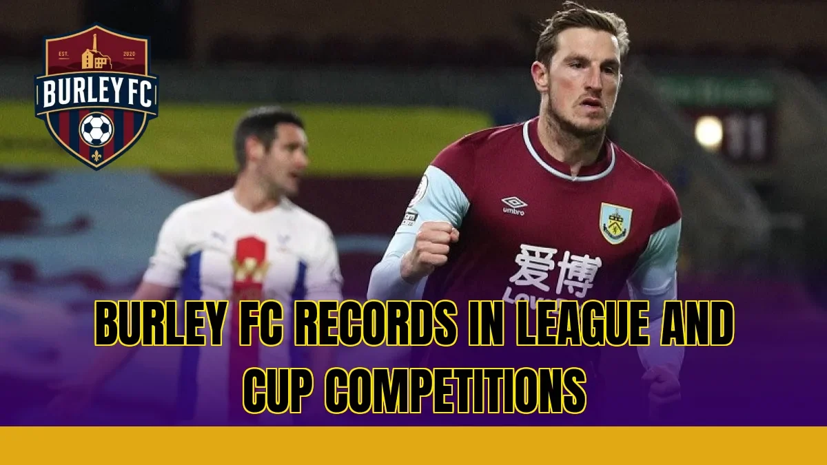 Burley FC records in league and cup competitions